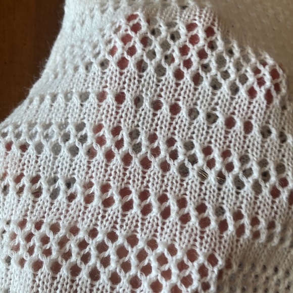 VILLAGER Liz Claiborne Knit Sweater - size womens Medium - Picture 7 of 16